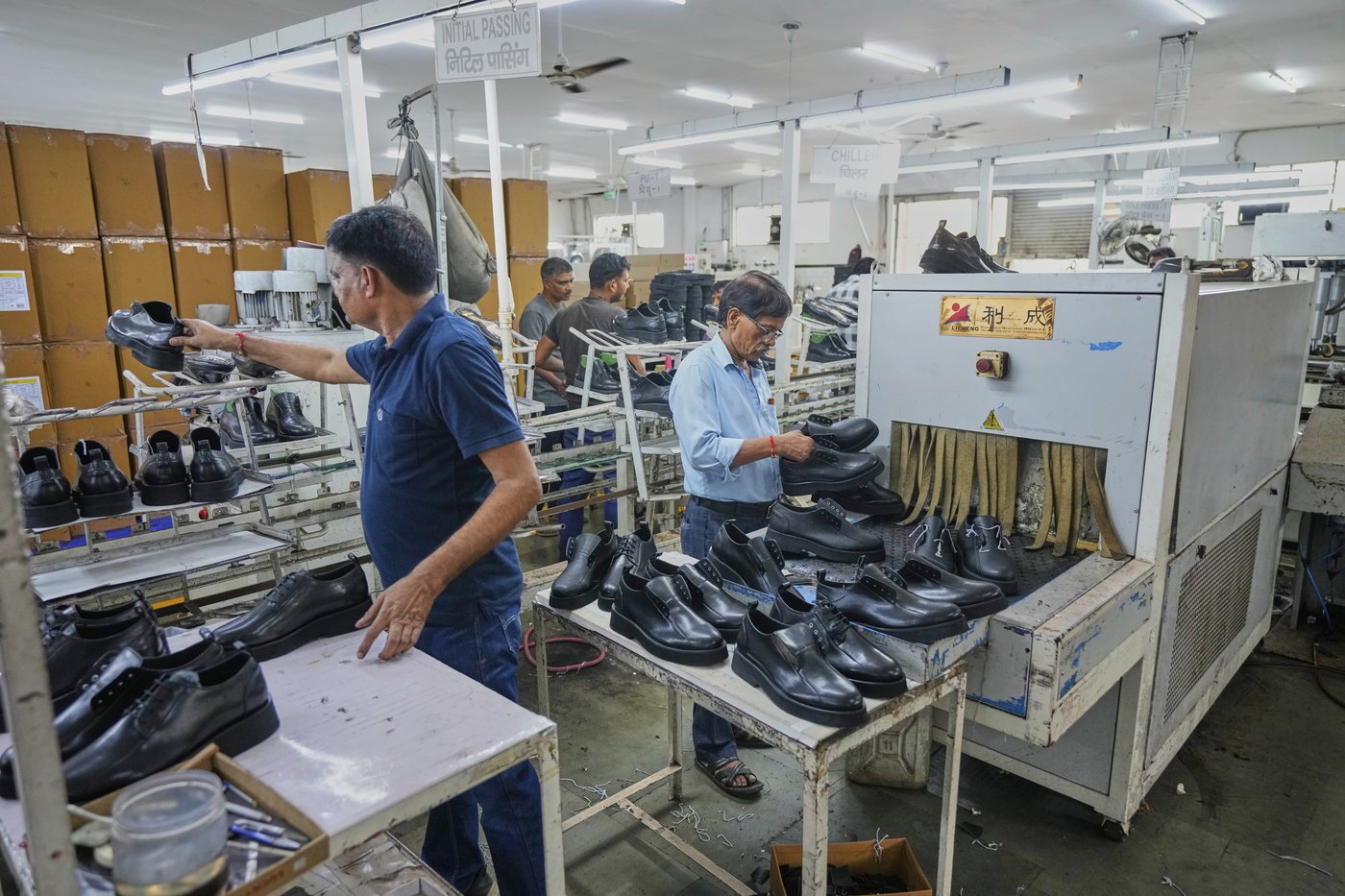 India to cut taxes on hundreds of consumer goods to boost local demand following steep US tariffs | iNFOnews.ca India to cut taxes on hundreds of consumer goods to boost local demand following steep US tariffs | iNFOnews.ca