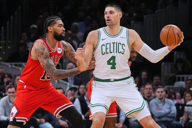 Celtics beat injury-riddled Bulls 124-105 as Vucevic scores 19 against his former team | iNFOnews.ca