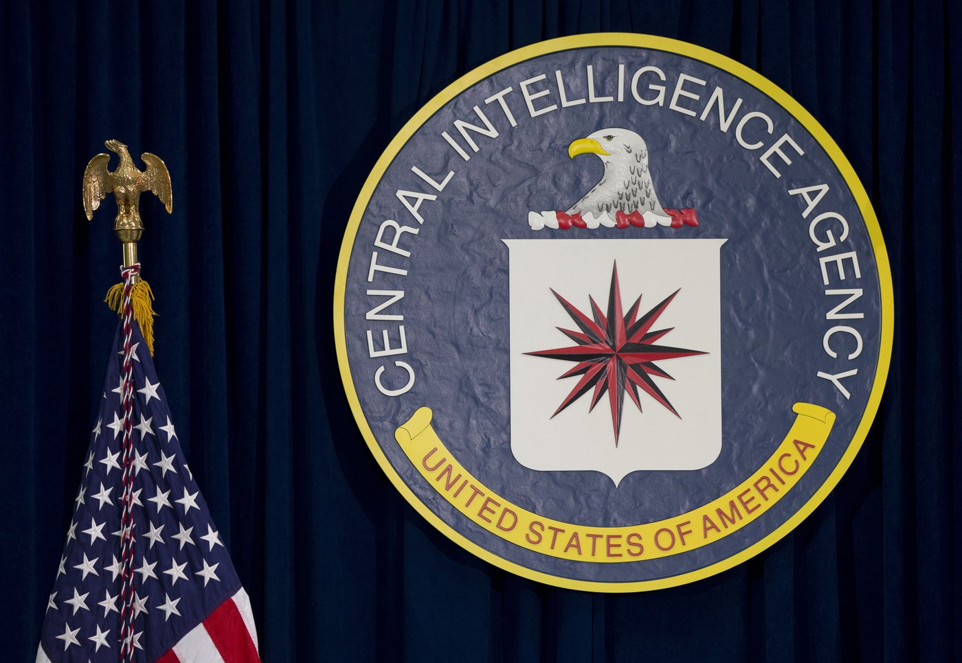 Police respond to shooting outside CIA headquarters | iNFOnews.ca