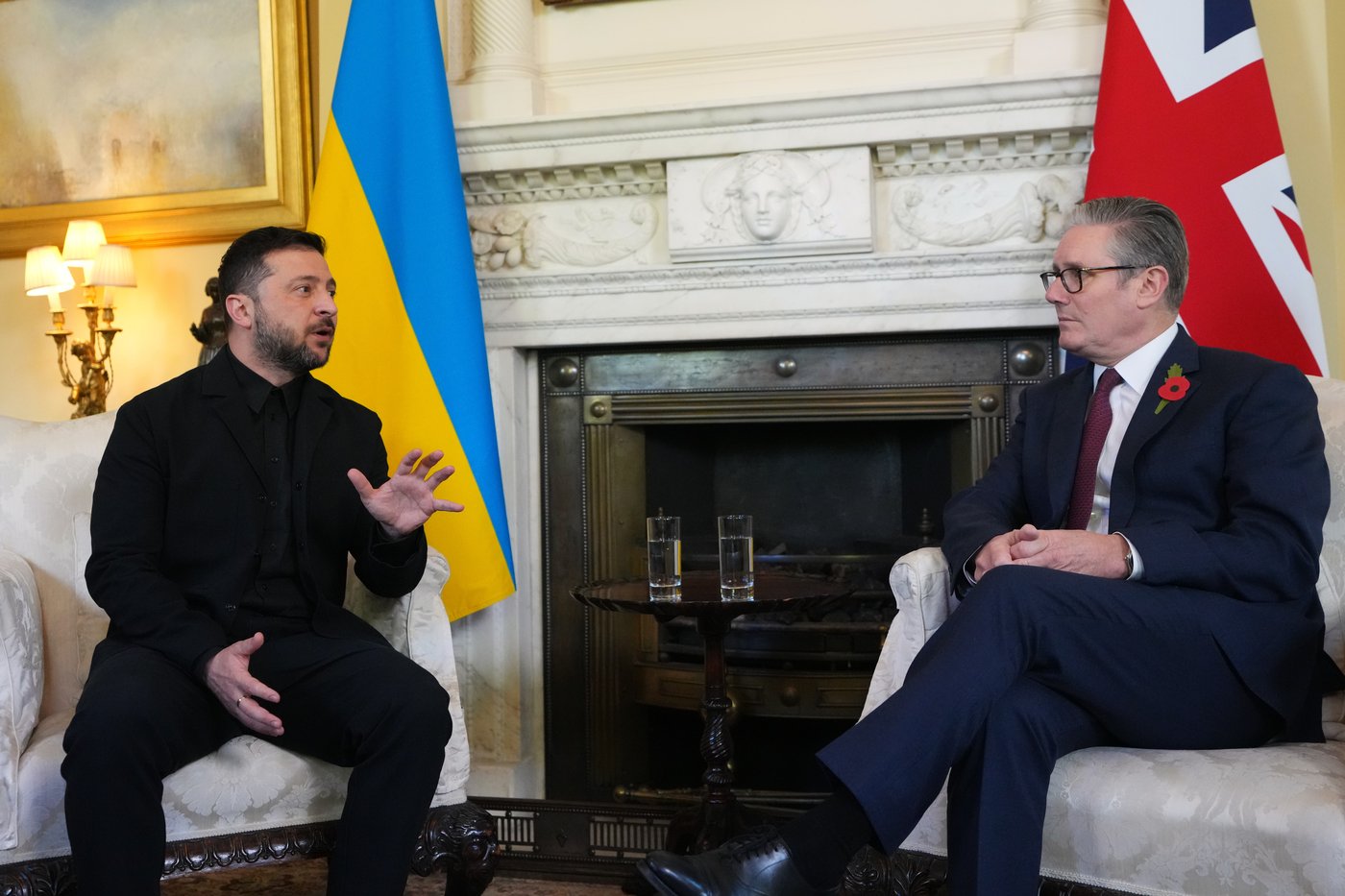 Ukraine’s Zelenskyy seeks more European help against Russia on London trip | iNFOnews.ca Ukraine’s Zelenskyy seeks more European help against Russia on London trip | iNFOnews.ca