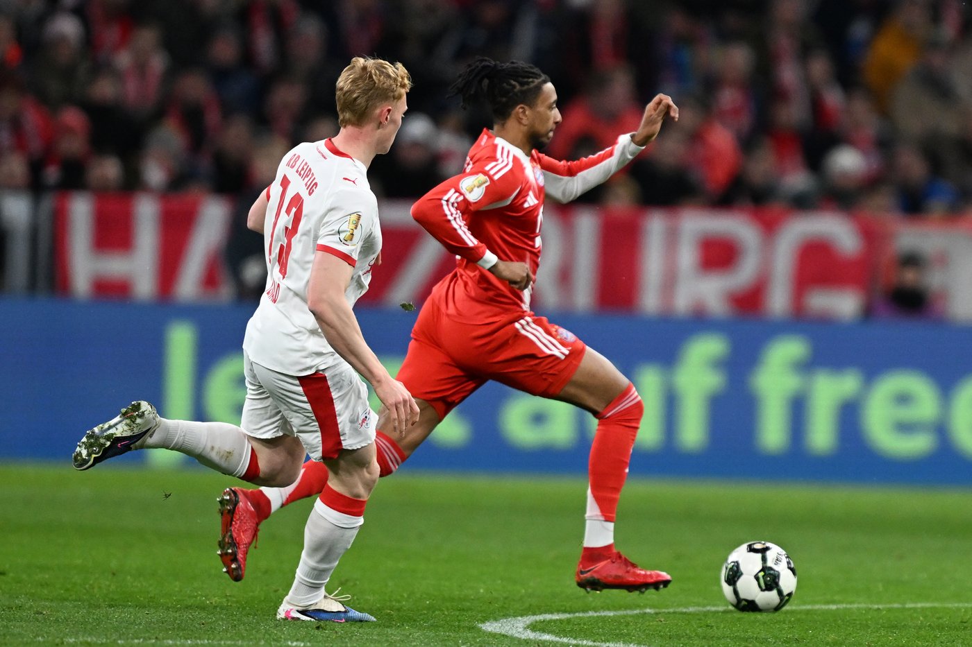 Harry Kane scores again as Bayern reaches the German Cup semifinals for the first time in 6 years | iNFOnews.ca Harry Kane scores again as Bayern reaches the German Cup semifinals for the first time in 6 years | iNFOnews.ca