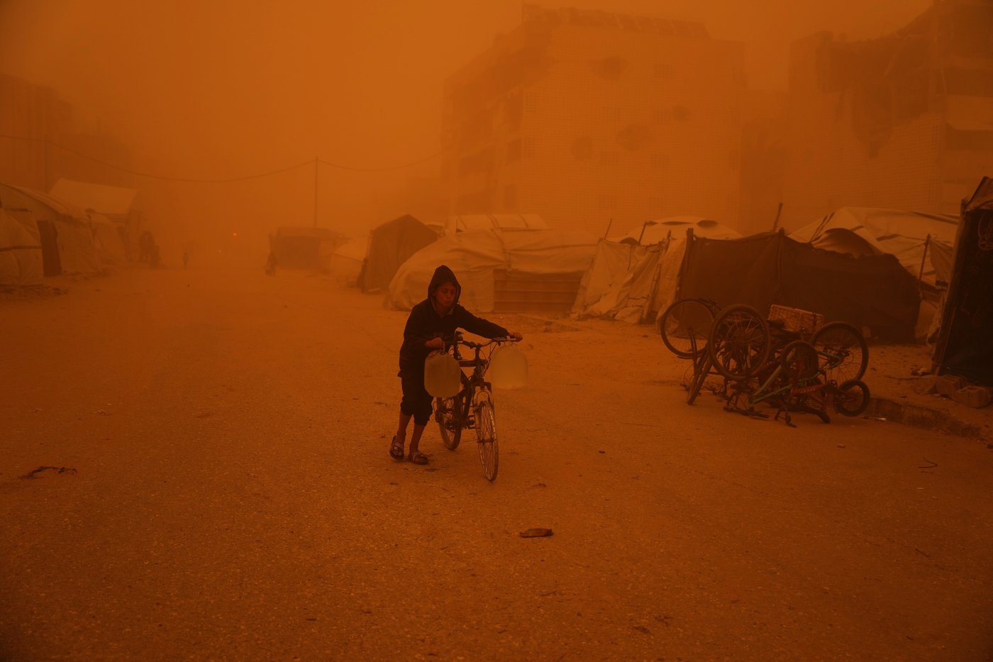 The top photos of the week by AP photojournalists | iNFOnews.ca