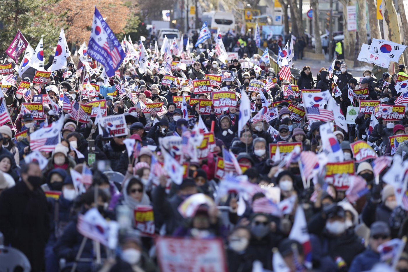 How South Korea's Constitutional Court is deciding on the president's future | iNFOnews.ca