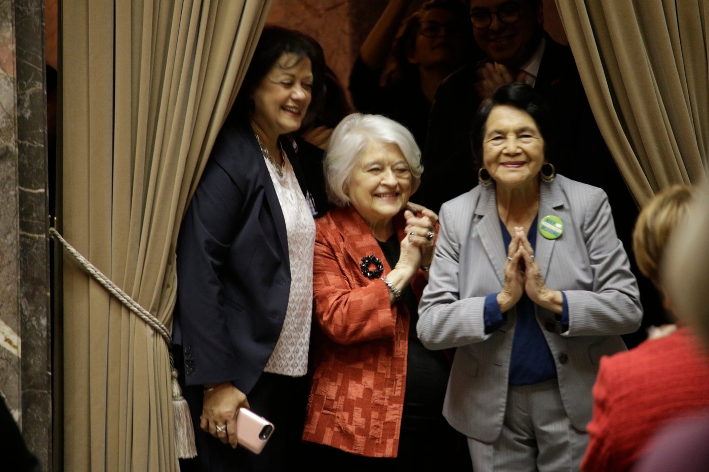 Dolores Huerta, influential labor leader, feminist and civil rights icon, dies at 96 | iNFOnews.ca Dolores Huerta, influential labor leader, feminist and civil rights icon, dies at 96 | iNFOnews.ca