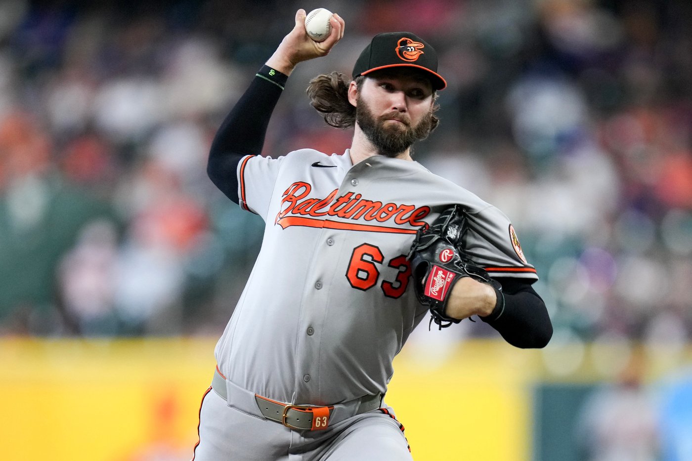 Young shines over 7 innings as the Orioles stretch their win streak to 7 with a 5-2 win | iNFOnews.ca Young shines over 7 innings as the Orioles stretch their win streak to 7 with a 5-2 win | iNFOnews.ca
