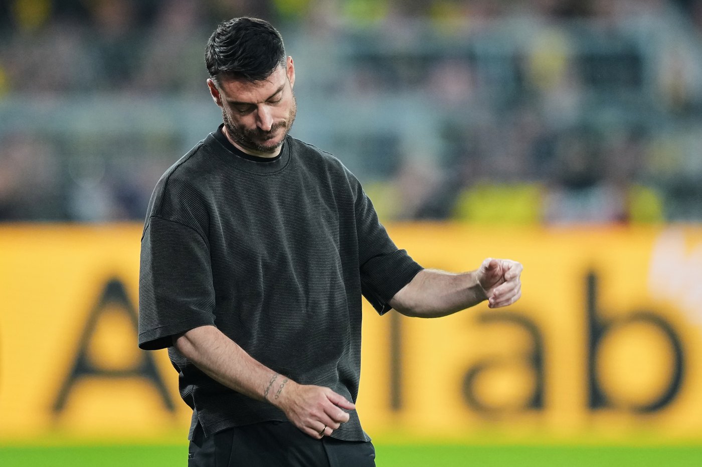 Eintracht Frankfurt parts ways with coach Albert Riera after turbulent spell in charge | iNFOnews.ca Eintracht Frankfurt parts ways with coach Albert Riera after turbulent spell in charge | iNFOnews.ca