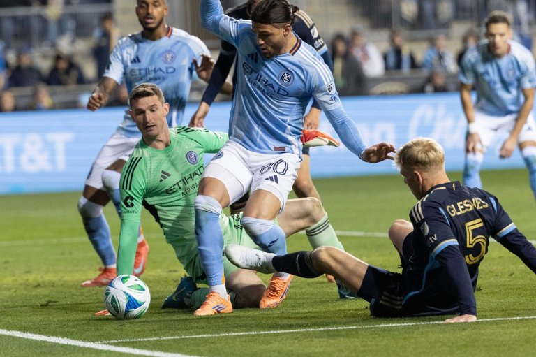Morales, Freese help NYCFC beat No. 1 seed Union 1-0, advance to conference finals | iNFOnews.ca
