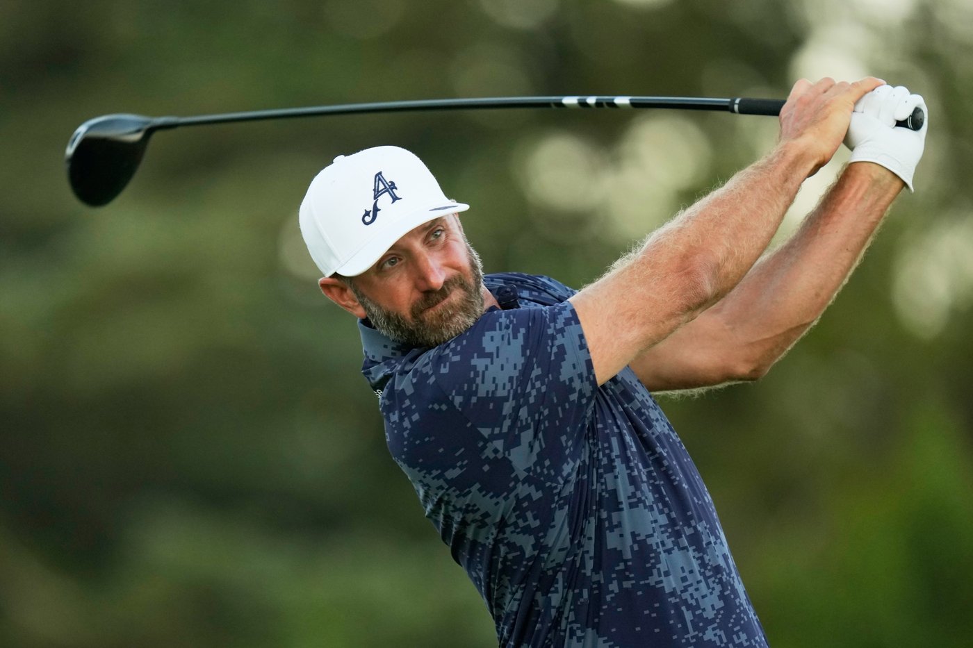 Dustin Johnson turns back the clock and enjoys a golden hour at the US Open to climb into contention | iNFOnews.ca Dustin Johnson turns back the clock and enjoys a golden hour at the US Open to climb into contention | iNFOnews.ca