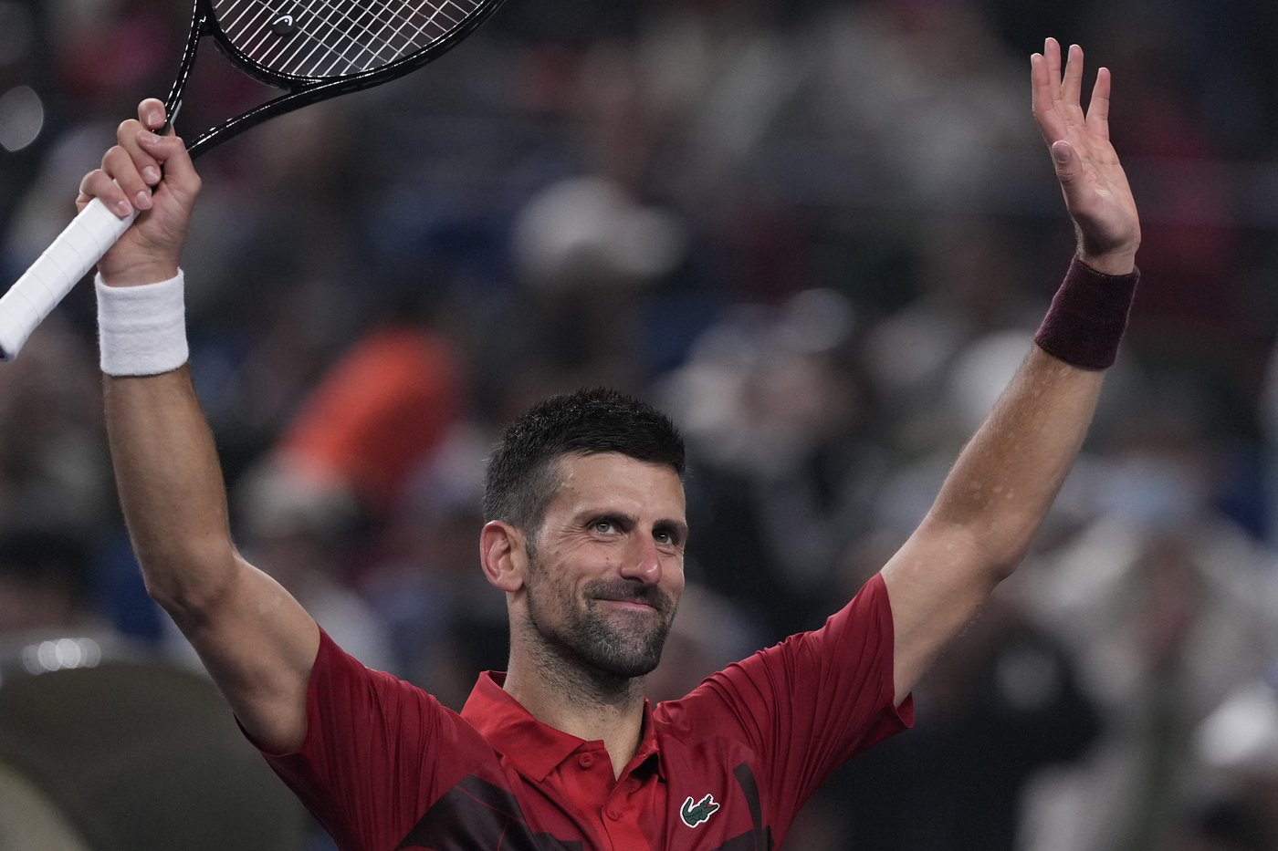 Djokovic to meet Fritz in Shanghai semis and Sabalenka to play Gauff in Wuhan | iNFOnews.ca Djokovic to meet Fritz in Shanghai semis and Sabalenka to play Gauff in Wuhan | iNFOnews.ca