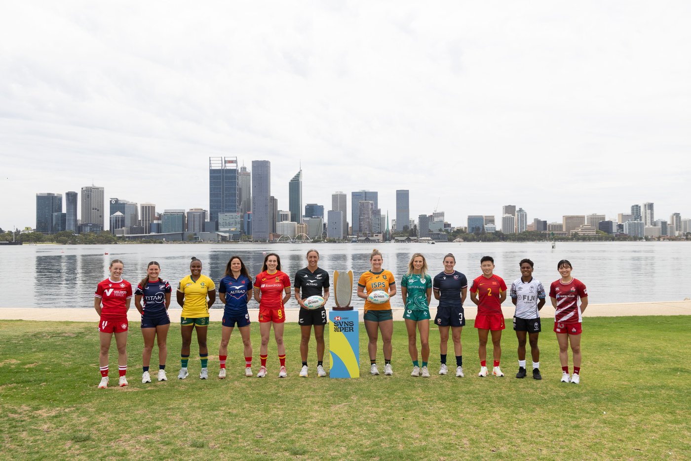 Canadian Savannah Bauder injured in training, will miss Perth rugby sevens event | iNFOnews.ca Canadian Savannah Bauder injured in training, will miss Perth rugby sevens event | iNFOnews.ca