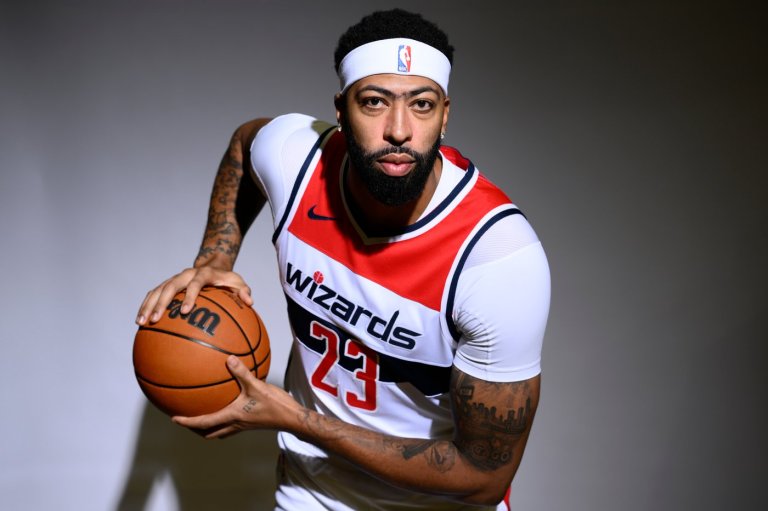 Anthony Davis says he'll decide after this season if he wants to stay in Washington | iNFOnews.ca