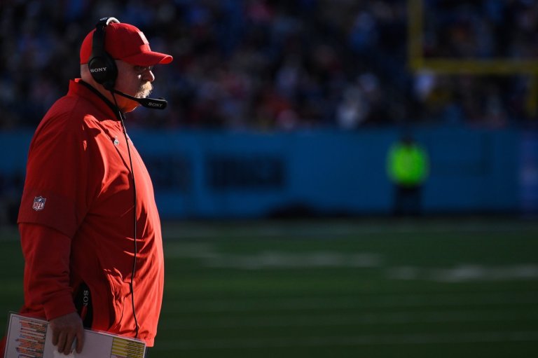 Andy Reid plans to return as Chiefs coach next season | iNFOnews.ca