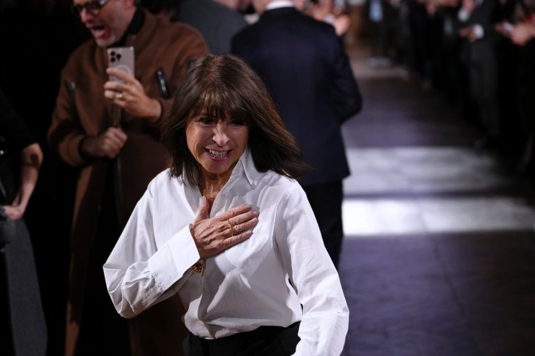 Hermès menswear designer Nichanian takes final bow after 37 years | iNFOnews.ca