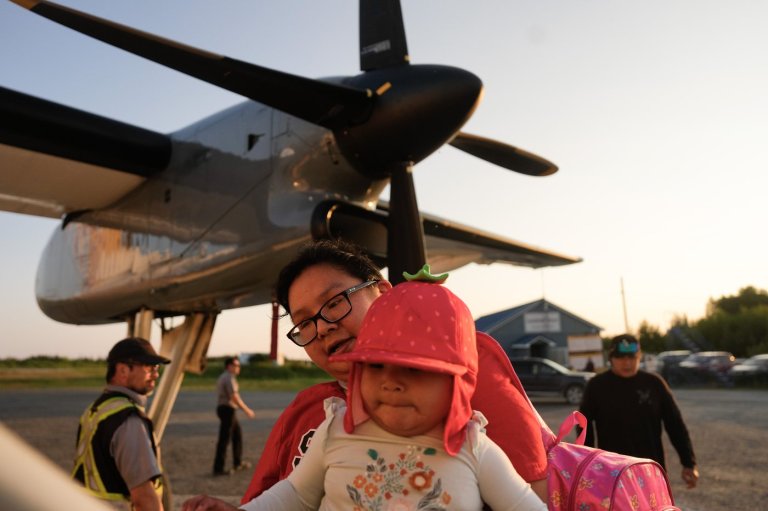 More people flee fires, destruction in northern Ontario as blazes rage across Canada | iNFOnews.ca