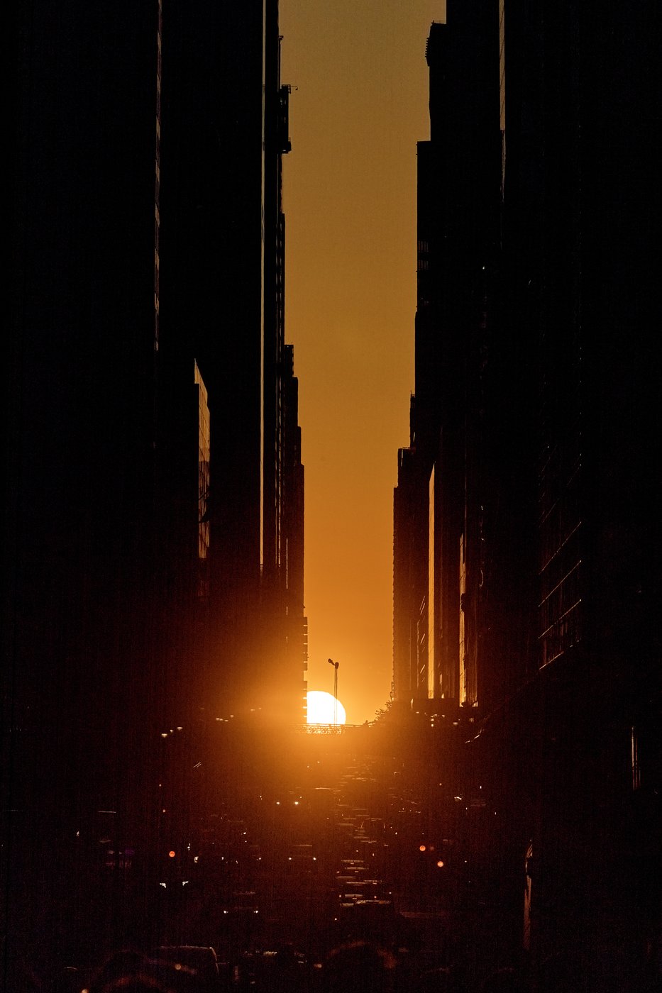 What to know about Manhattanhenge, NYC's sunset spectacle | iNFOnews.ca What to know about Manhattanhenge, NYC's sunset spectacle | iNFOnews.ca