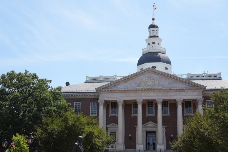 Maryland lawmakers get closer to asking voters to clear the way for redistricting helping Democrats | iNFOnews.ca
