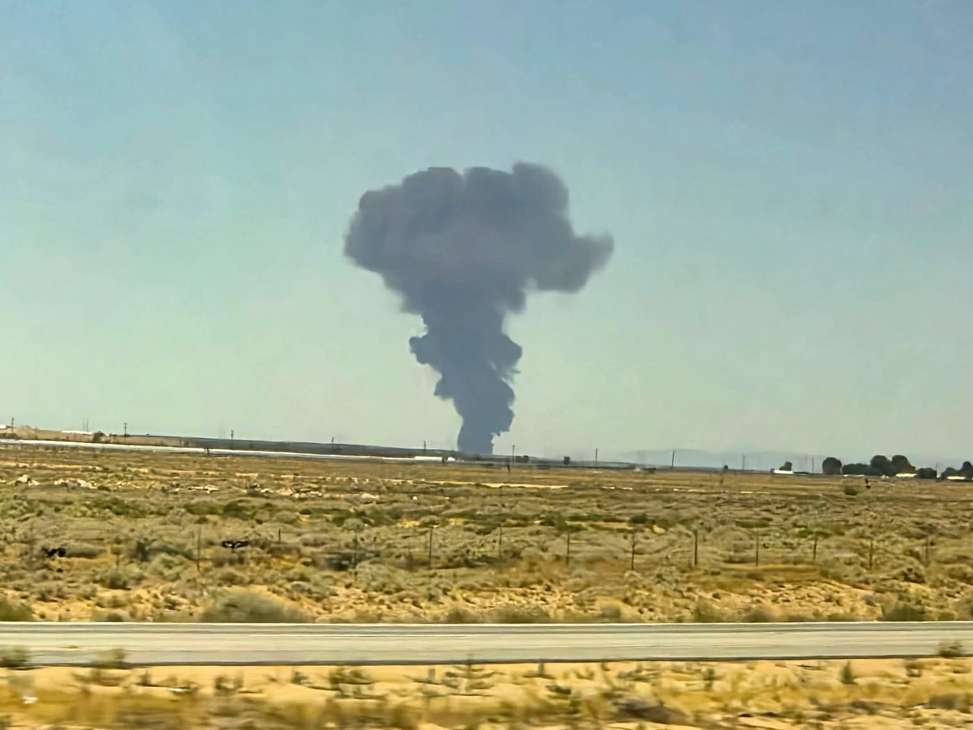 Military officials identify all 8 victims of fiery B-52 crash at California Air Force base | iNFOnews.ca