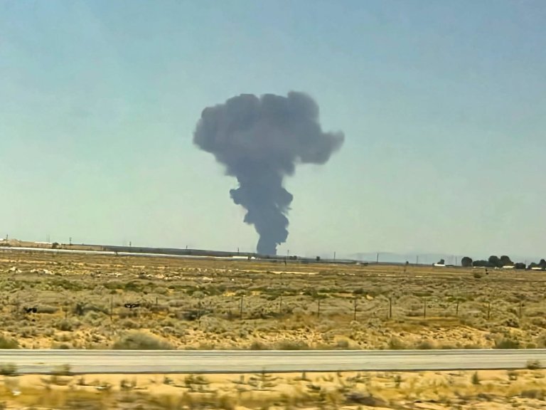 Military officials identify all 8 victims of fiery B-52 crash at California Air Force base | iNFOnews.ca