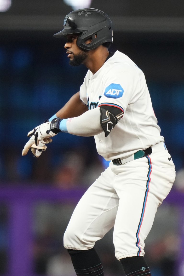 Canadians Lopez, Hicks and Caissie leading Marlins' offence | iNFOnews.ca