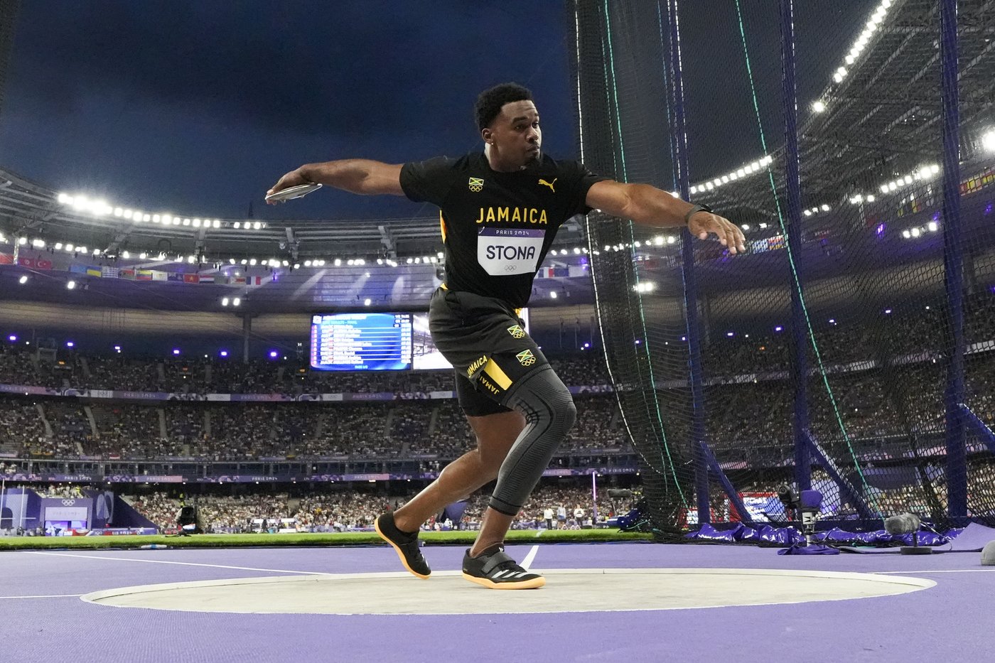Jamaican Olympic discus champion Roje Stona and Australian rugby star Jordan Petaia aim for the NFL | iNFOnews.ca Jamaican Olympic discus champion Roje Stona and Australian rugby star Jordan Petaia aim for the NFL | iNFOnews.ca