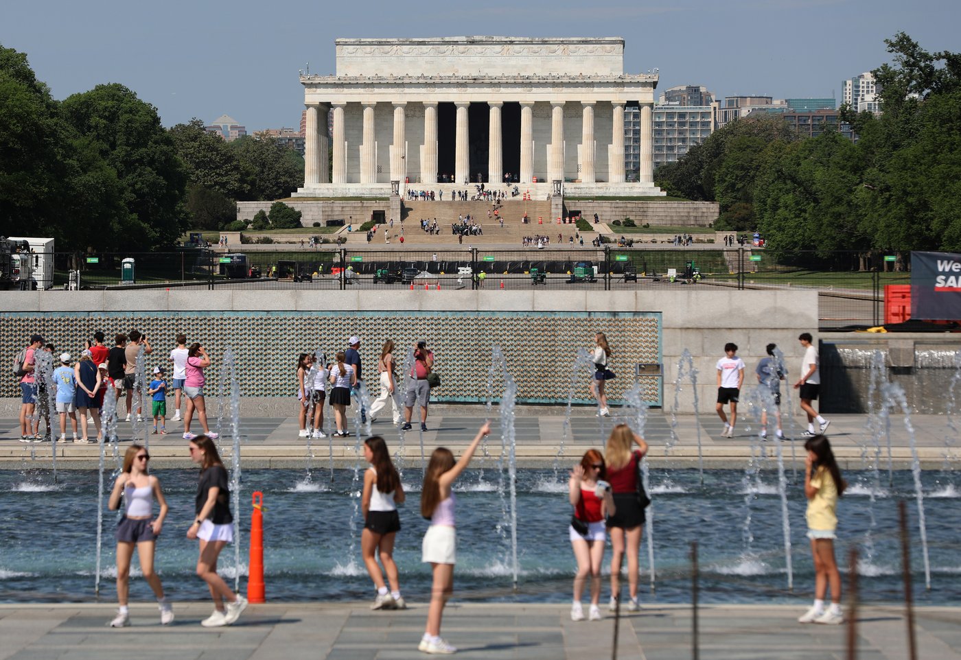 Republican proposes giving Democratic-leaning part of Virginia back to DC after redistricting vote | iNFOnews.ca