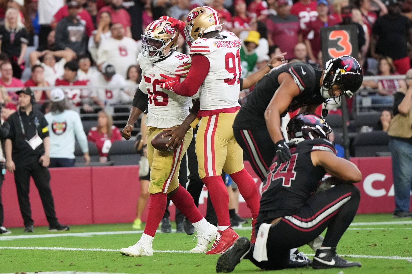 Cardinals flash some offense but are plagued by penalties, miscues in 2nd straight blowout loss | iNFOnews.ca