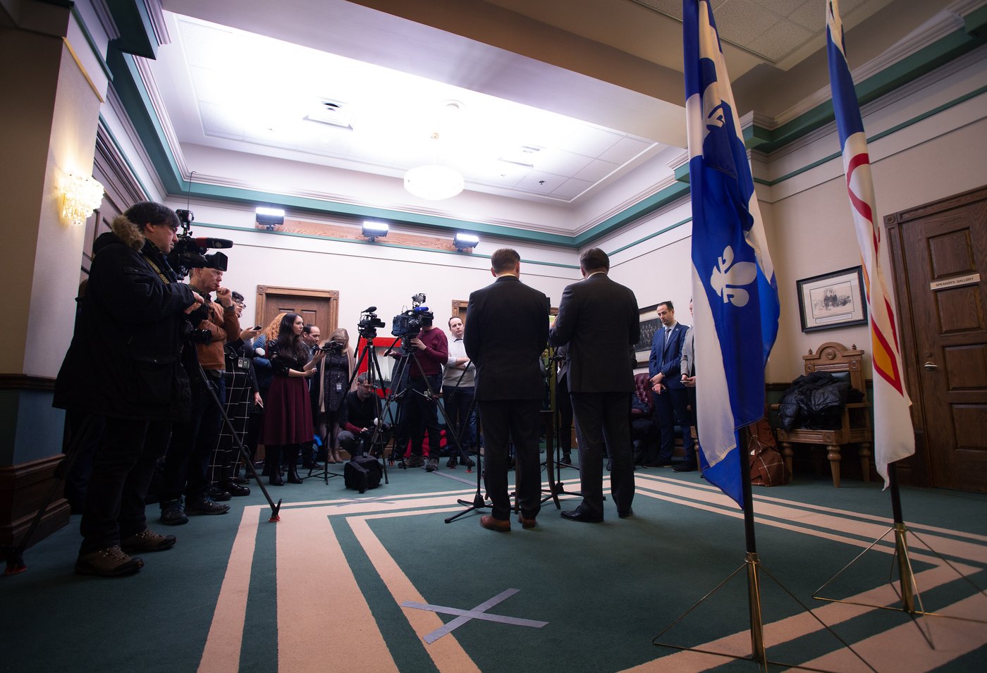 In the news today: LeBlanc visits Washington, Saskatchewan shooting, Canucks coach | iNFOnews.ca In the news today: LeBlanc visits Washington, Saskatchewan shooting, Canucks coach | iNFOnews.ca