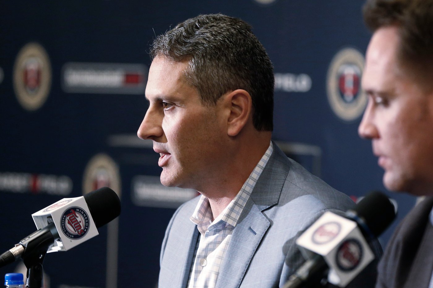 Former Twins general manager Thad Levine joins Brewers as special adviser | iNFOnews.ca