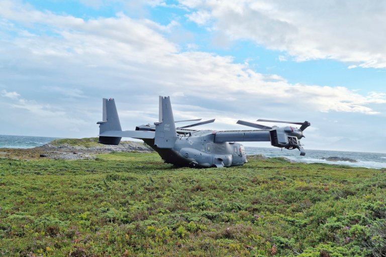 Navy investigation finds Osprey safety issues were allowed to grow for years | iNFOnews.ca