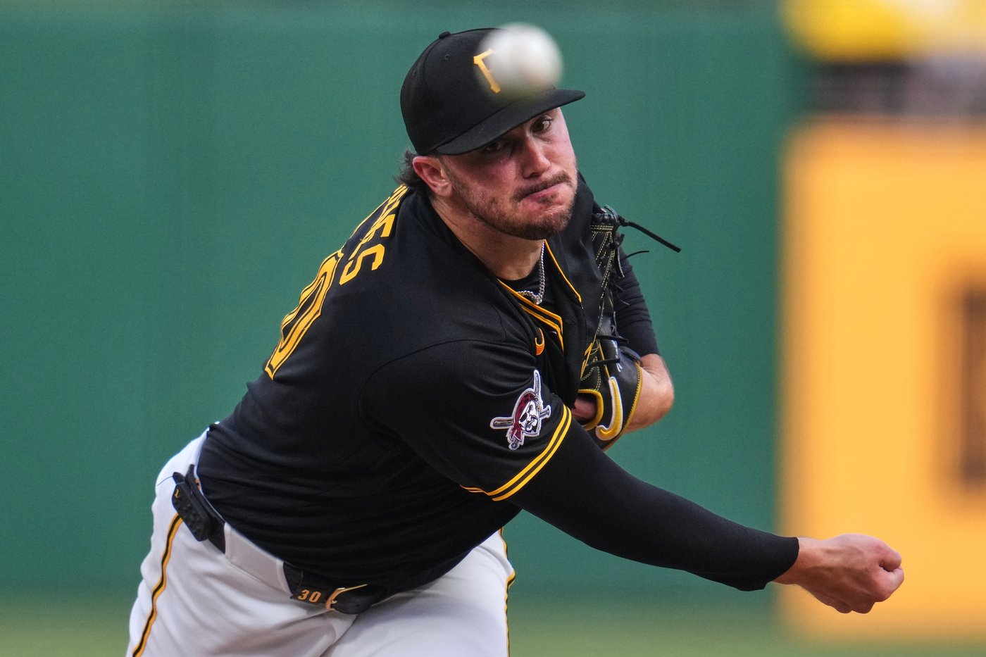 Paul Skenes is in a bit of a rough patch. A visit to a local Little League field cleared his head | iNFOnews.ca Paul Skenes is in a bit of a rough patch. A visit to a local Little League field cleared his head | iNFOnews.ca