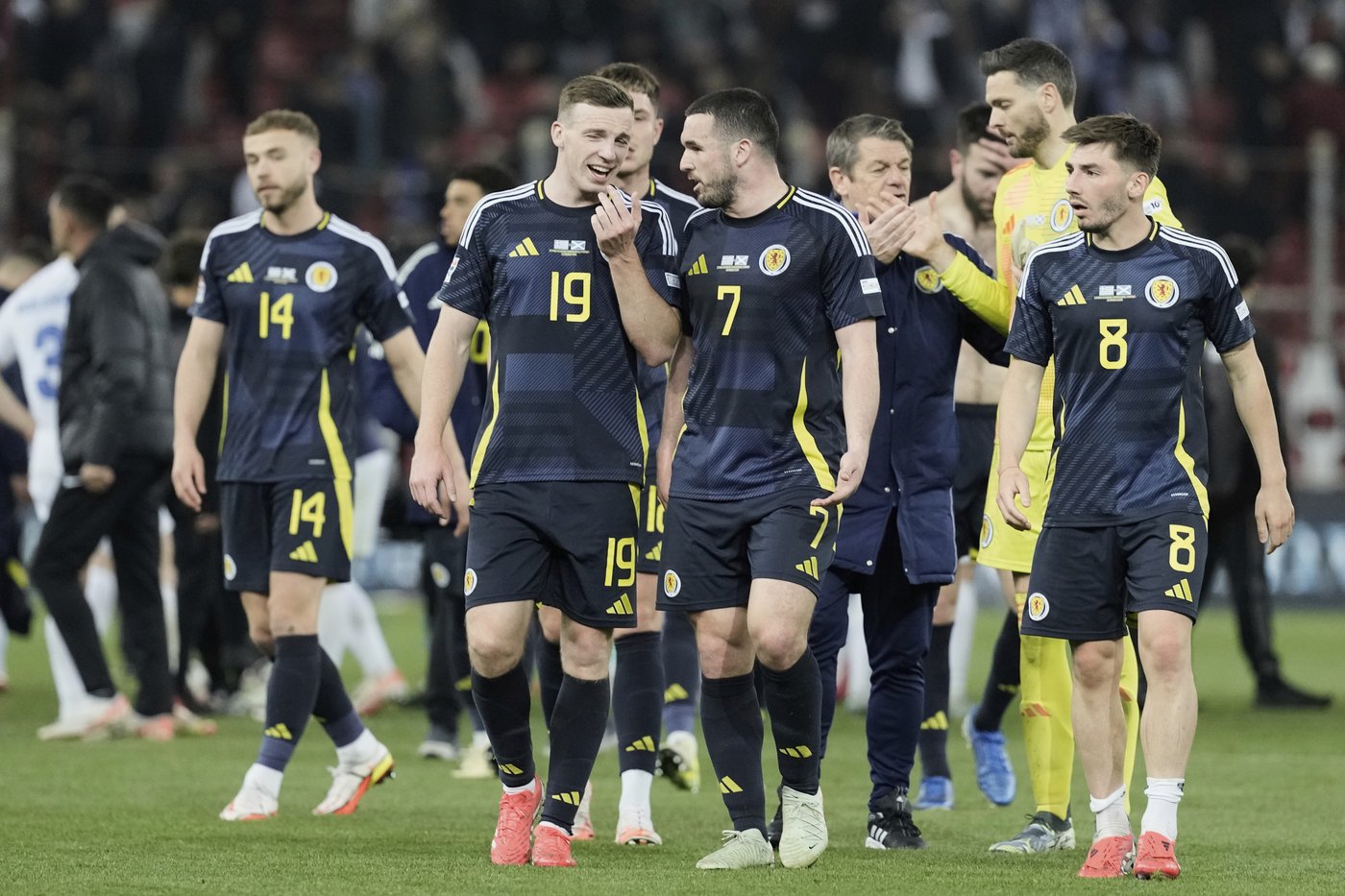 Scotland’s Italy-based stars dictate play in 1-0 win over Greece in Nations League | iNFOnews.ca
