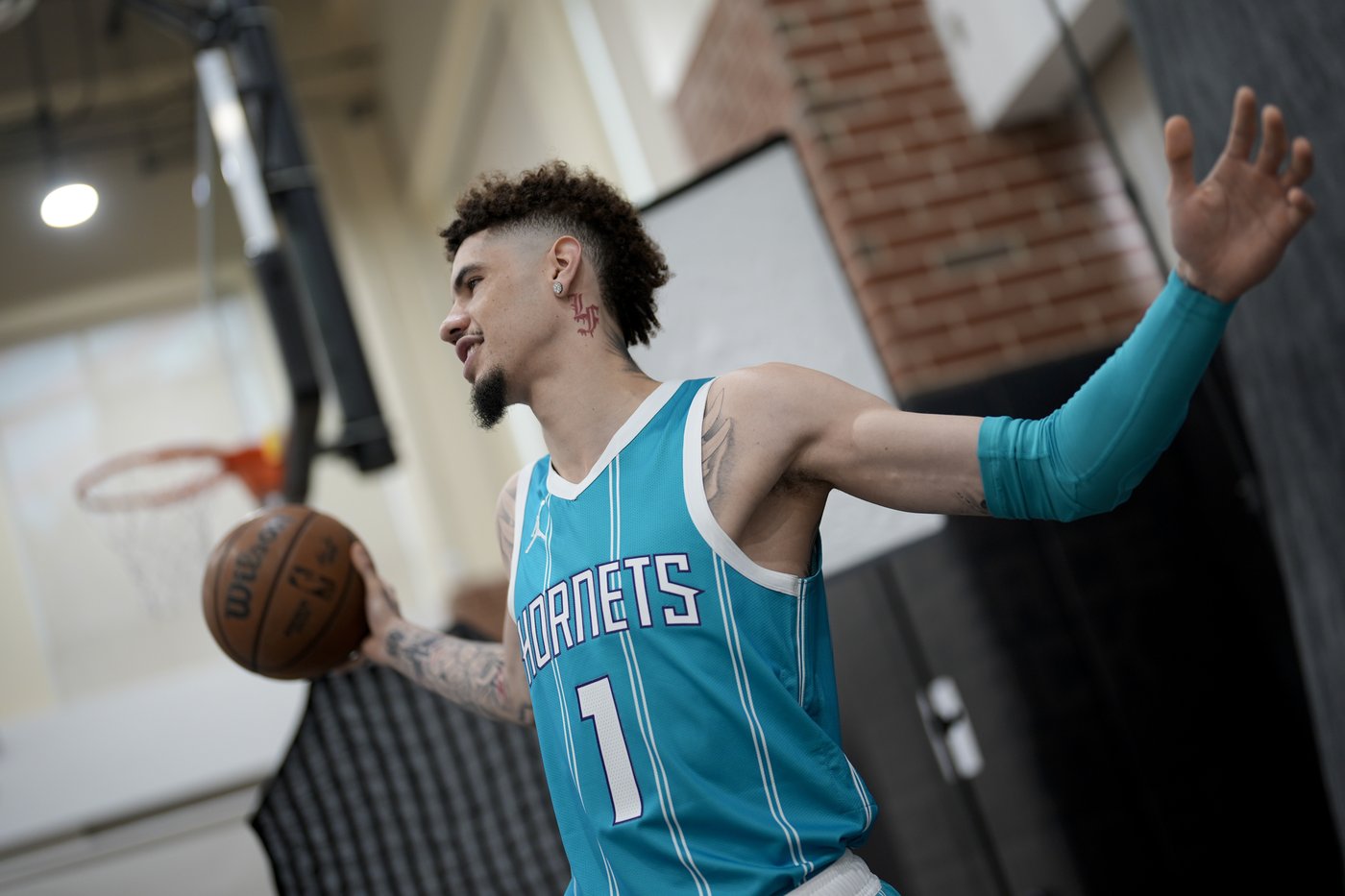 New coach Charles Lee wastes no time prioritizing defense as Hornets begin a new era | iNFOnews.ca New coach Charles Lee wastes no time prioritizing defense as Hornets begin a new era | iNFOnews.ca