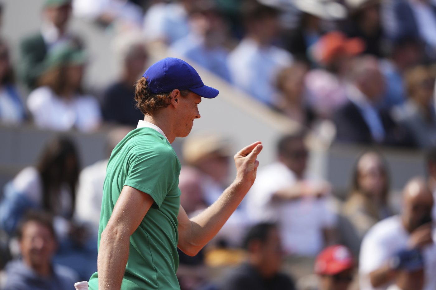 After a flawless fortnight in Paris, Sinner's eye-catching run at French Open ends in heartbreak | iNFOnews.ca After a flawless fortnight in Paris, Sinner's eye-catching run at French Open ends in heartbreak | iNFOnews.ca