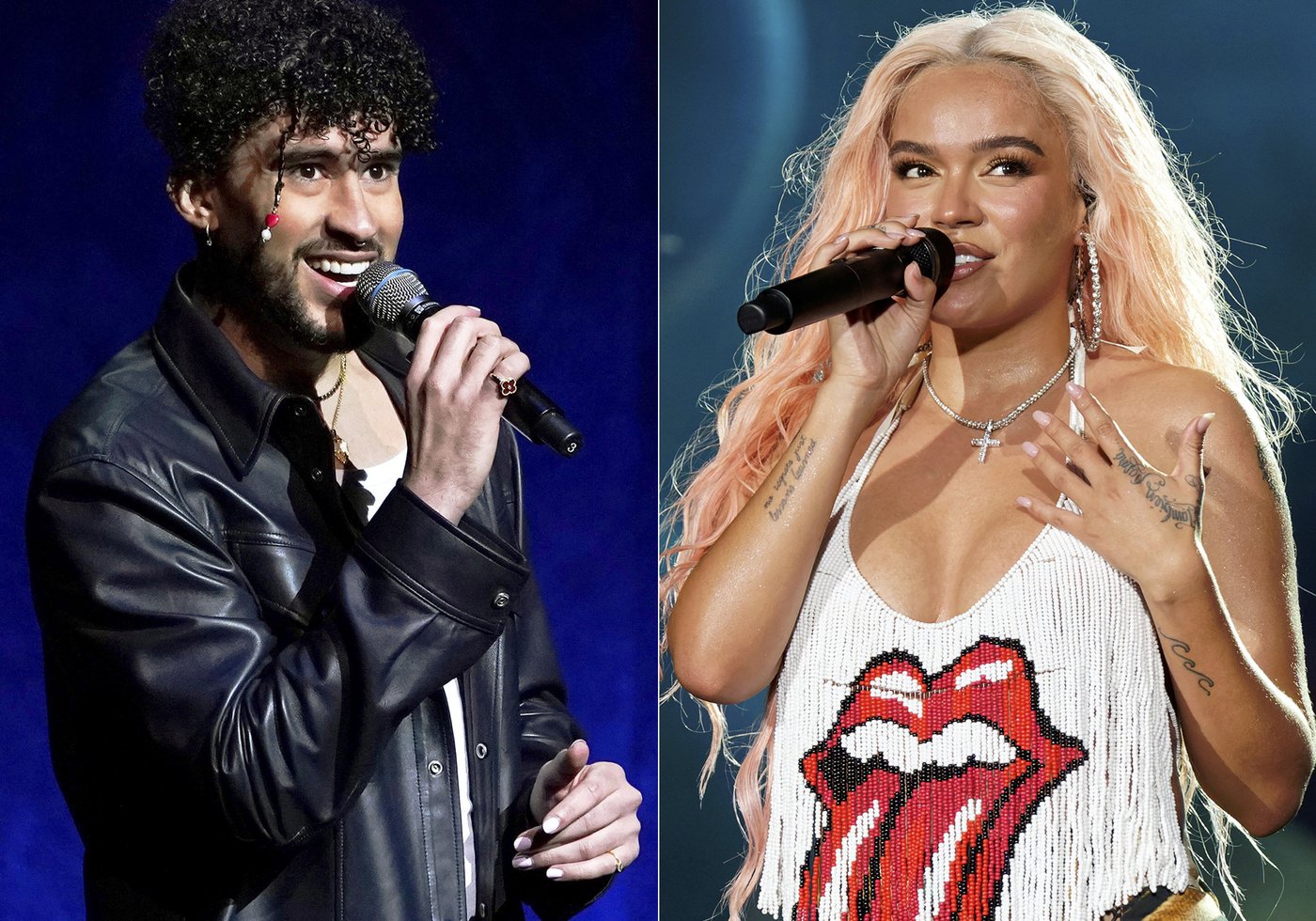 Édgar Barrera, Bad Bunny and Karol G lead the 2024 Latin Grammy nominations | iNFOnews.ca