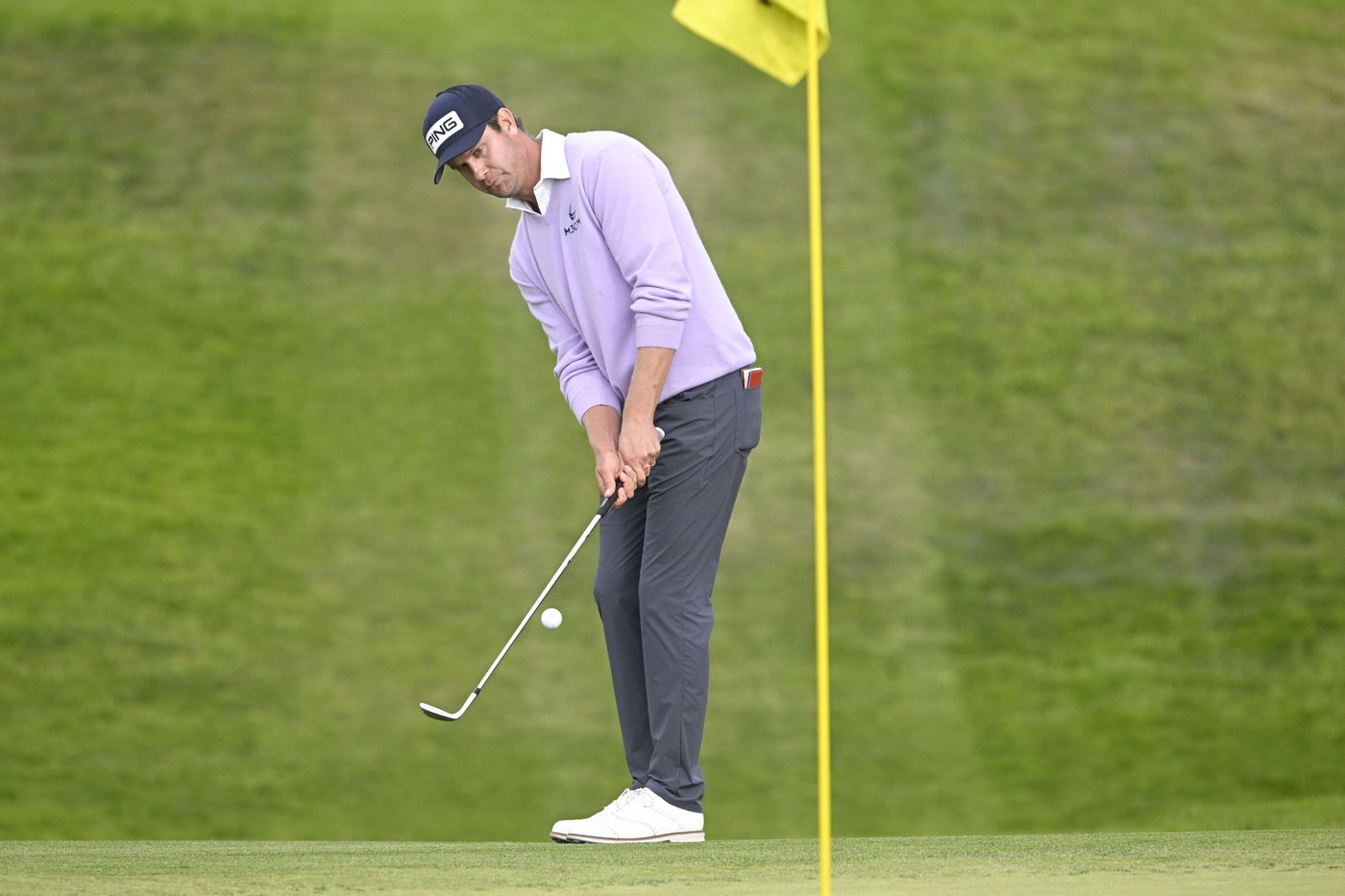 Harris English holds off Sam Stevens by a shot in the Farmers Insurance Open at Torrey Pines | iNFOnews.ca Harris English holds off Sam Stevens by a shot in the Farmers Insurance Open at Torrey Pines | iNFOnews.ca