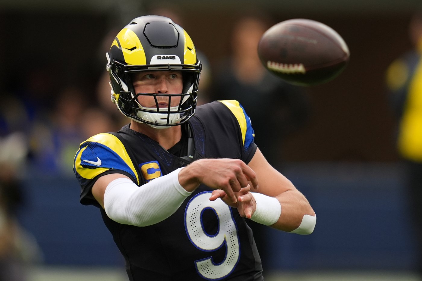 Surging Rams host Buccaneers on Sunday night, look for sixth straight win | iNFOnews.ca