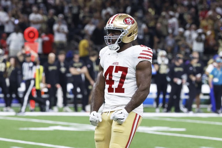 The 49ers have relied on their defense to close out games in a 2-0 start | iNFOnews.ca