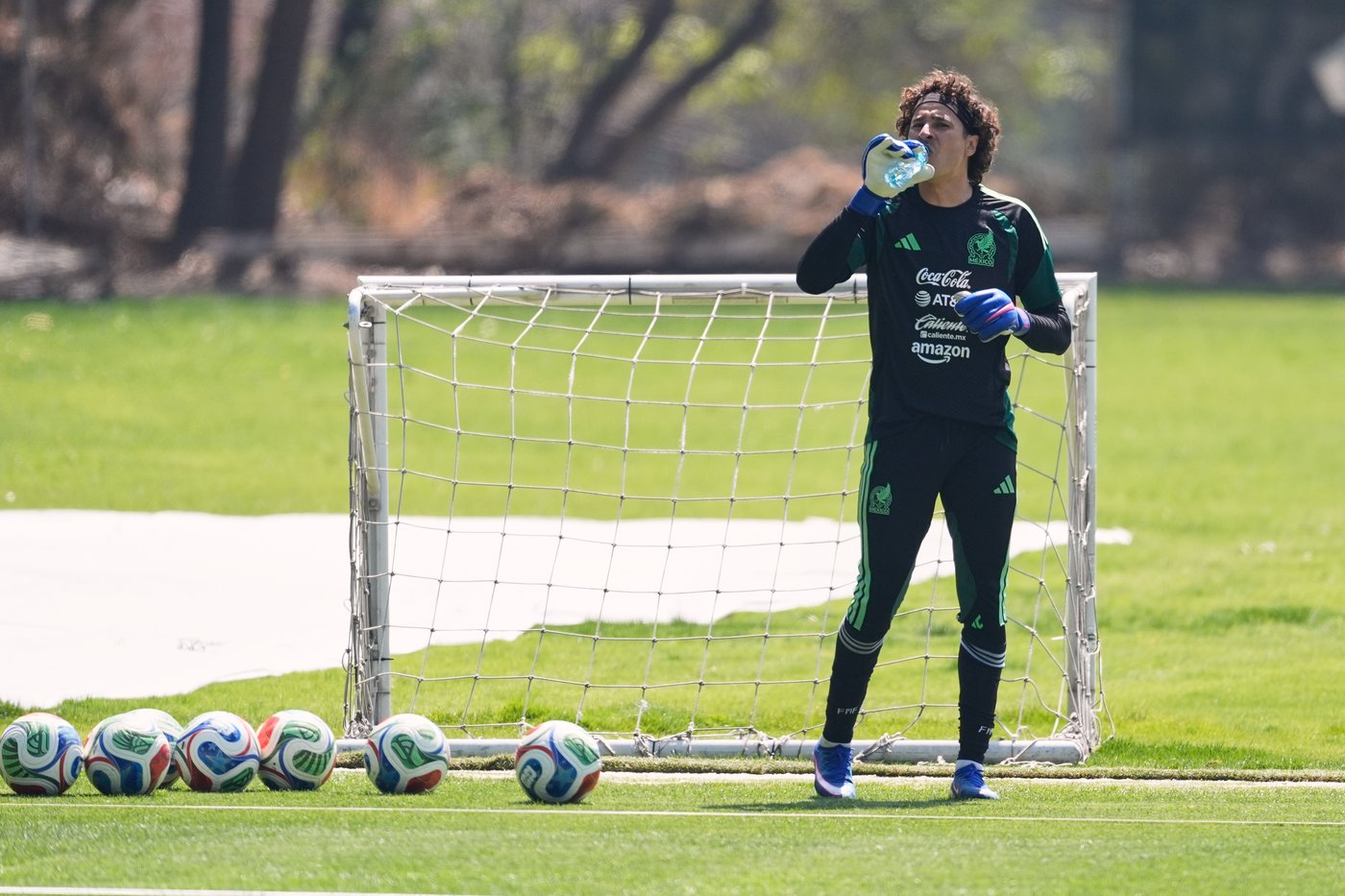 Mexico prepares for Portugal in World Cup warmup at Azteca despite a rash of injuries | iNFOnews.ca