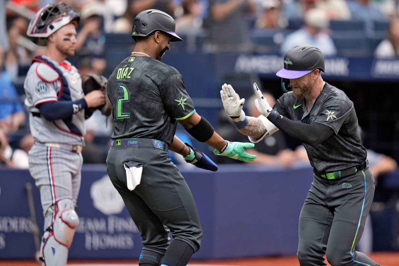 Shane McClanahan wins at Tropicana Field for 1st time in nearly 3 years as Rays beat Twins 6-1 | iNFOnews.ca Shane McClanahan wins at Tropicana Field for 1st time in nearly 3 years as Rays beat Twins 6-1 | iNFOnews.ca