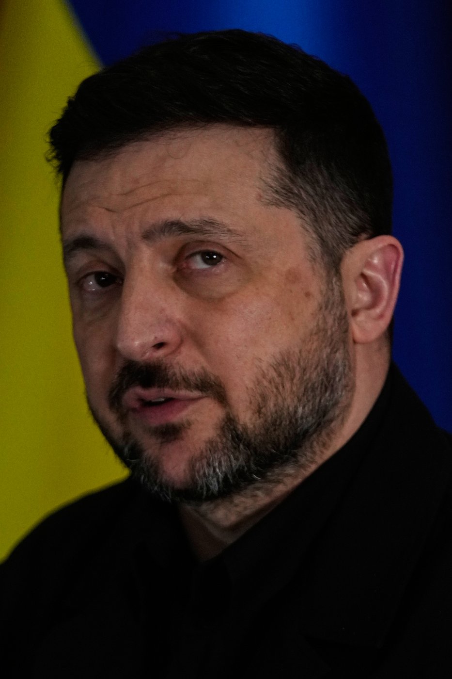 A long Mideast war could take away from support for Ukraine, Zelenskyy tells the AP | iNFOnews.ca A long Mideast war could take away from support for Ukraine, Zelenskyy tells the AP | iNFOnews.ca