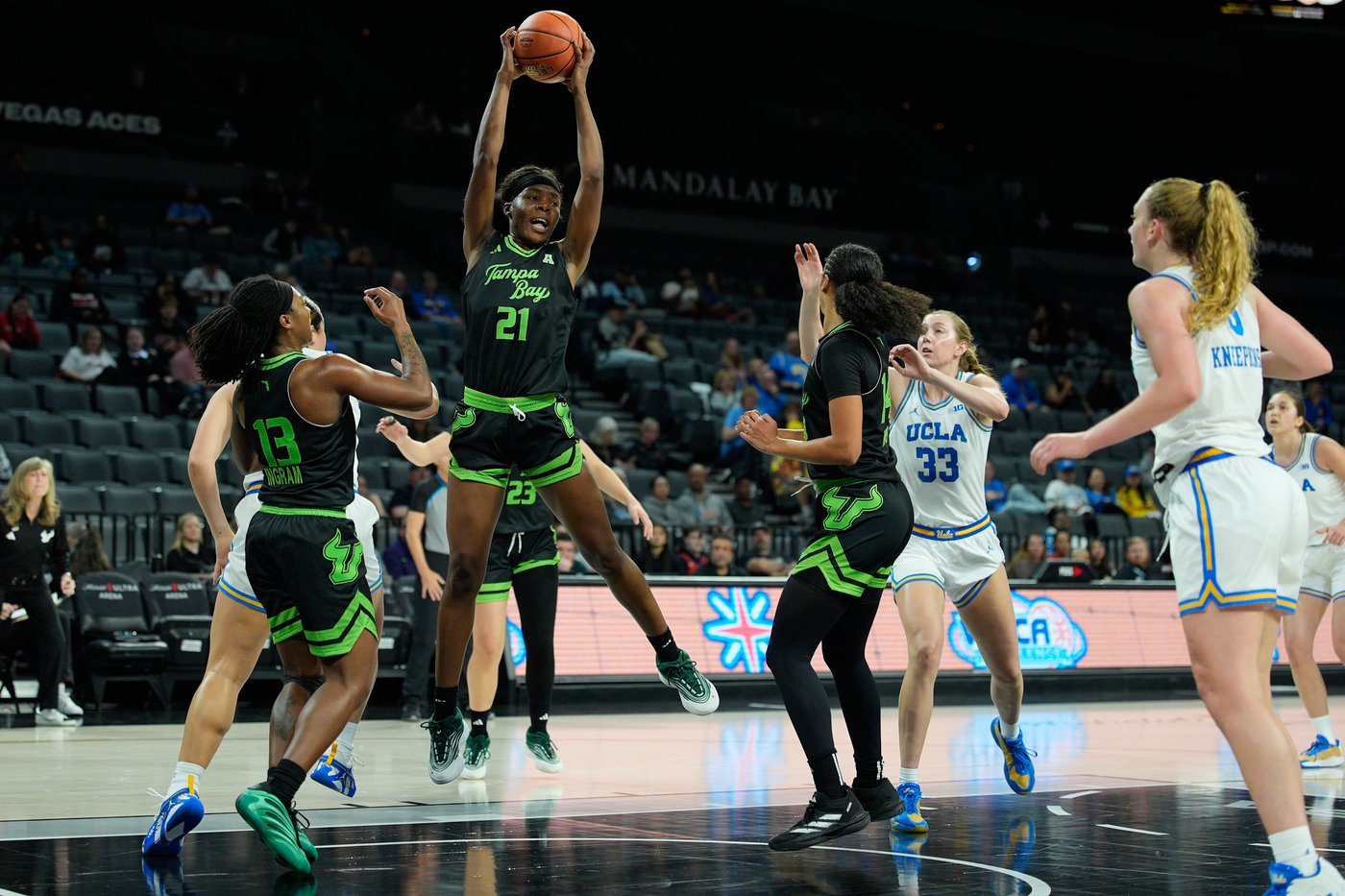 UCLA's total team dominance leads to 94-61 victory over South Florida | iNFOnews.ca UCLA's total team dominance leads to 94-61 victory over South Florida | iNFOnews.ca