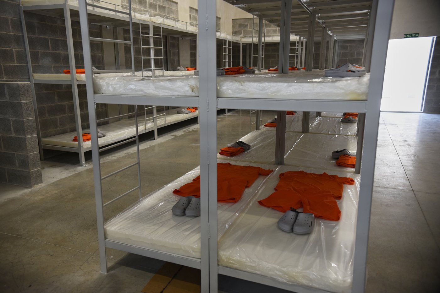Costa Rica opens a Bukele-style mega-prison. Here's how it got here | iNFOnews.ca