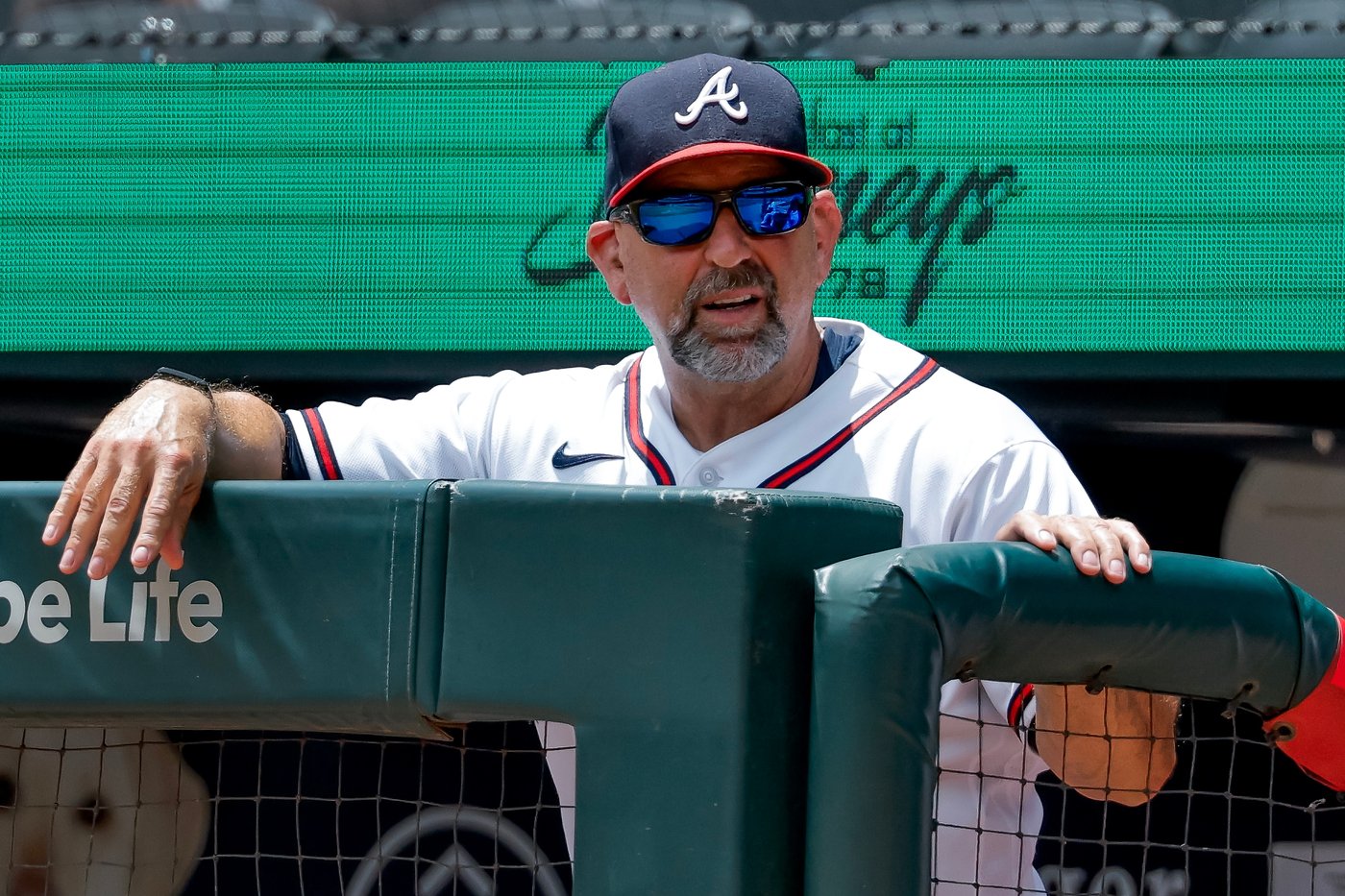 A reliever performs well, then gets sent down. Weiss blames limit on pitchers for roster churn | iNFOnews.ca