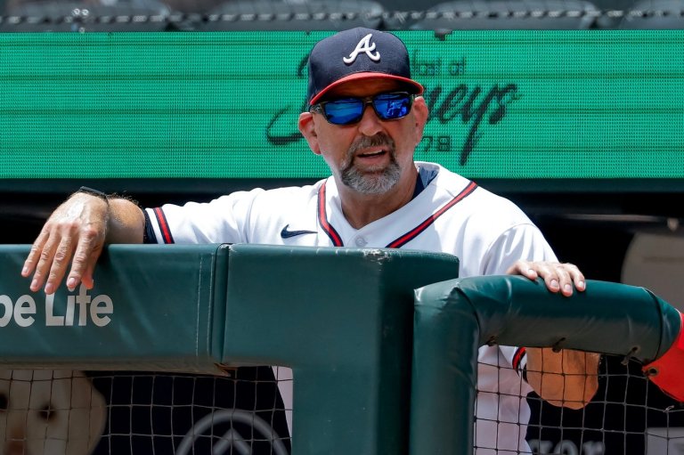 A reliever performs well, then gets sent down. Weiss blames limit on pitchers for roster churn | iNFOnews.ca