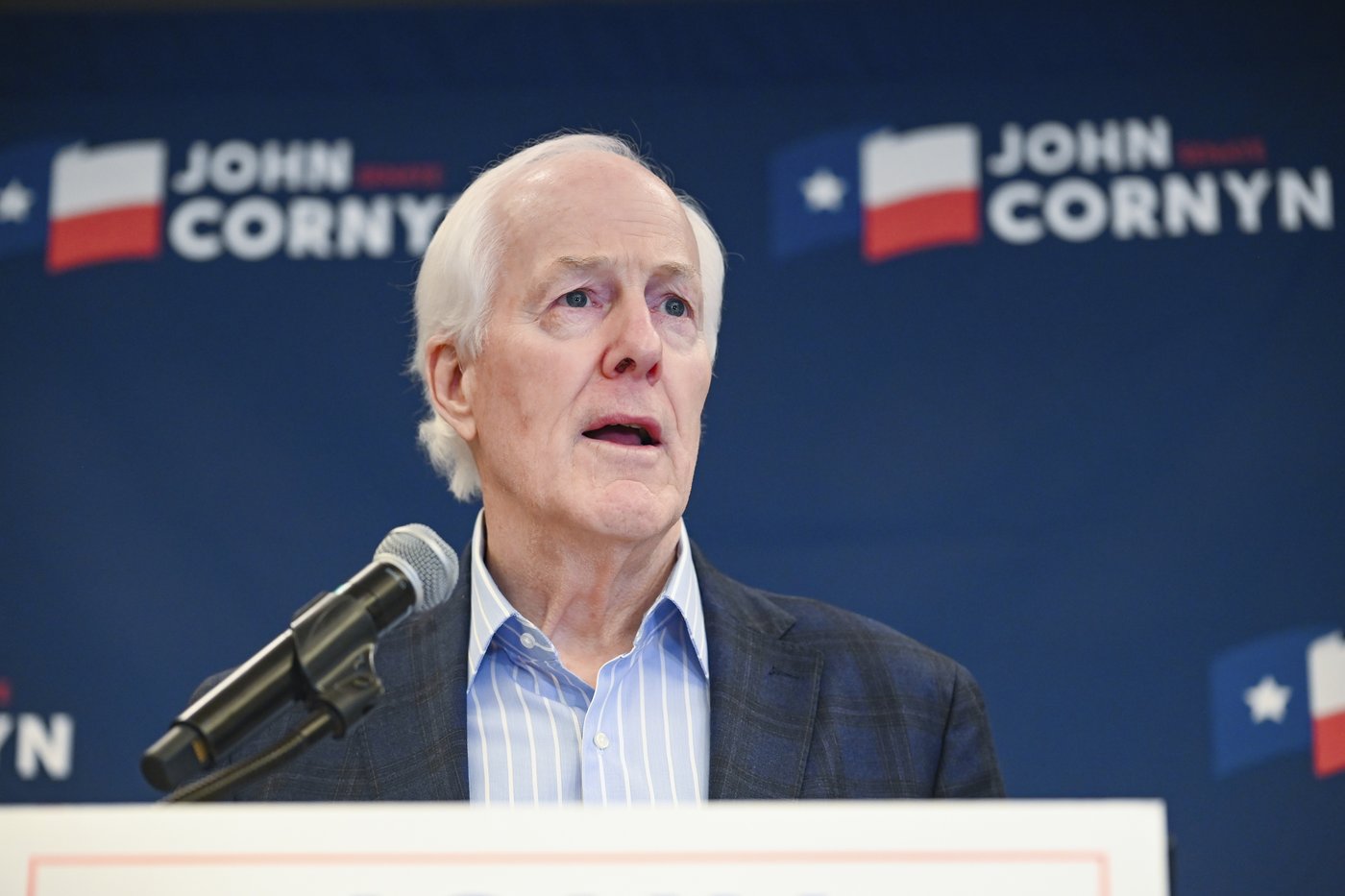 Talarico wins Texas Senate Democratic nomination while Cornyn and Paxton head to Republican runoff | iNFOnews.ca Talarico wins Texas Senate Democratic nomination while Cornyn and Paxton head to Republican runoff | iNFOnews.ca