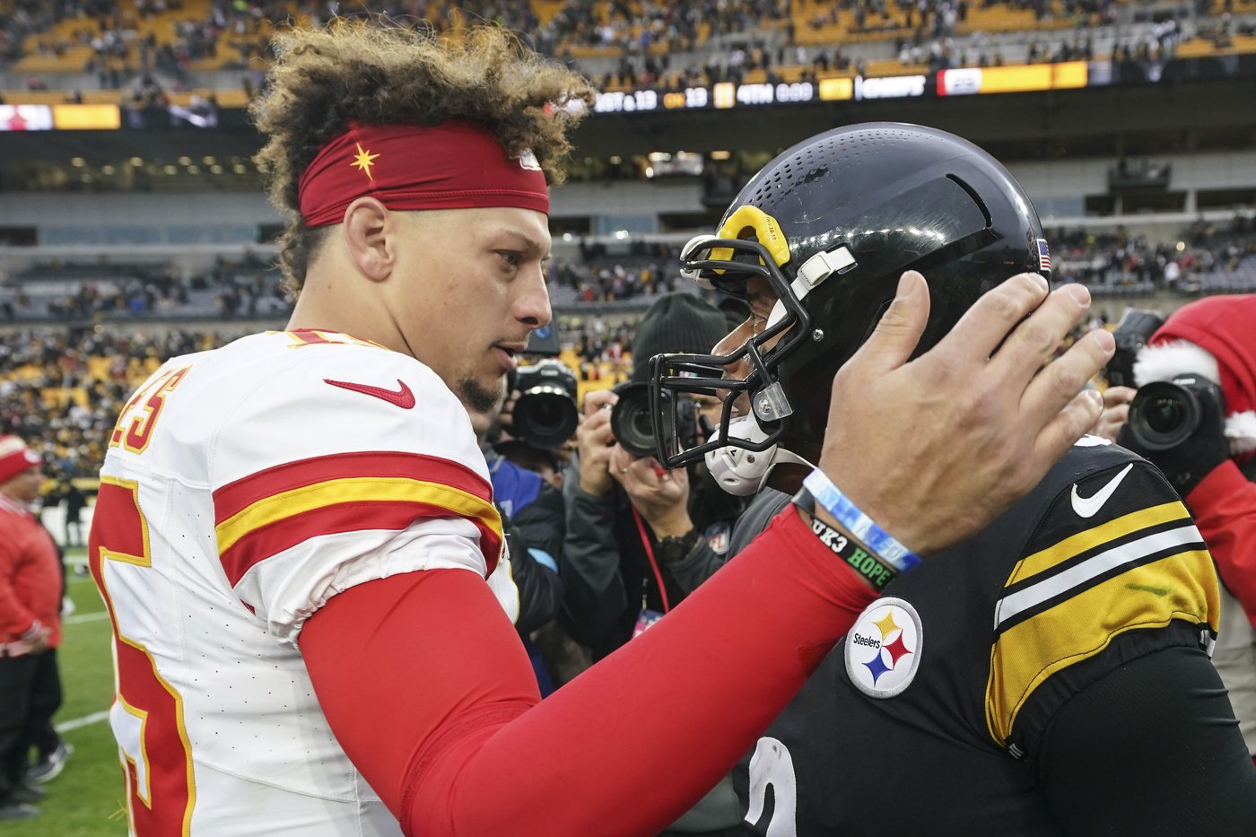 Chiefs designate CB Jaylen Watson to return and plan to sit most of their stars at Denver | iNFOnews.ca