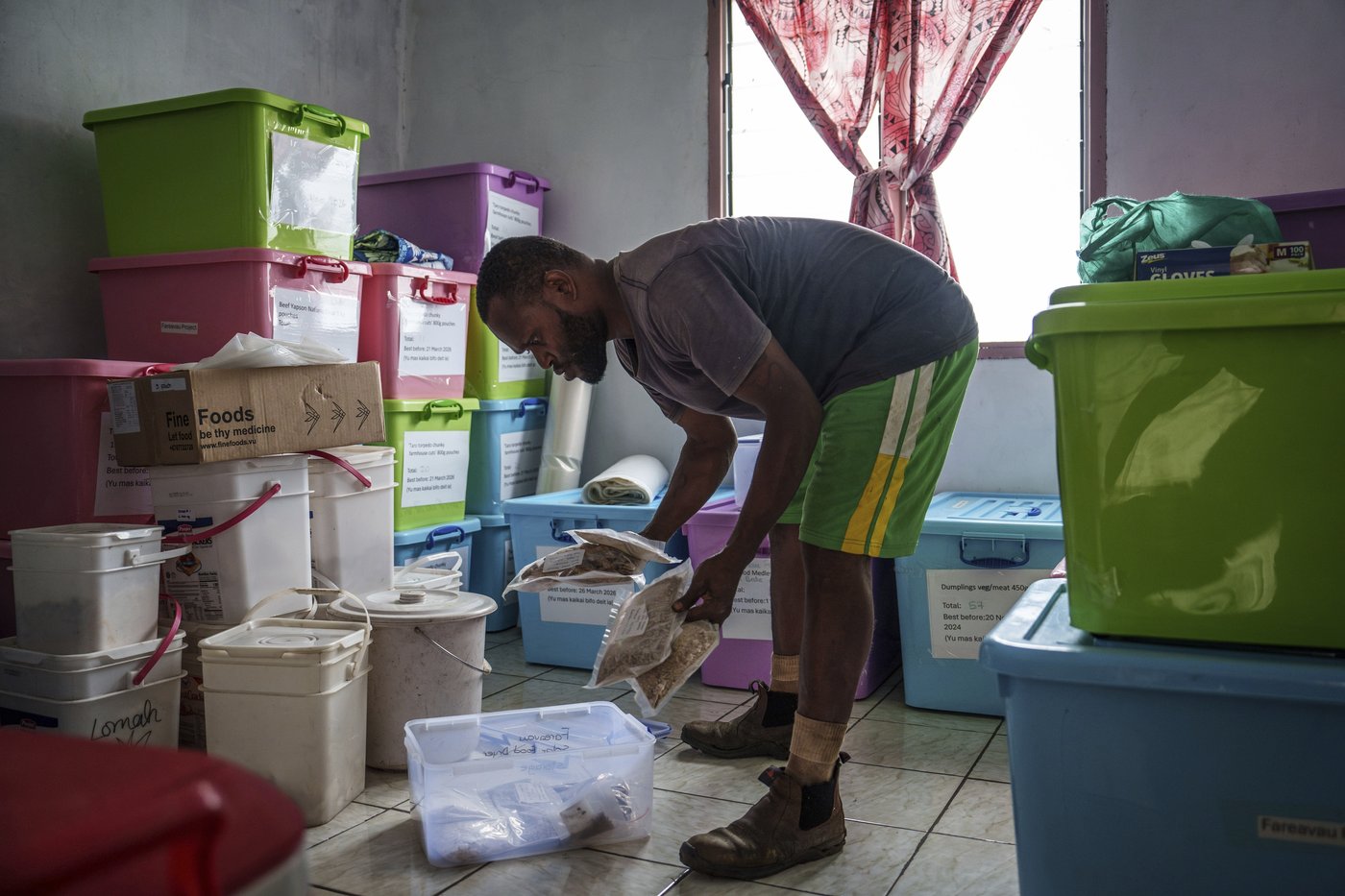 From dying reefs to flooded graves, Vanuatu is leading a global climate case | iNFOnews.ca From dying reefs to flooded graves, Vanuatu is leading a global climate case | iNFOnews.ca