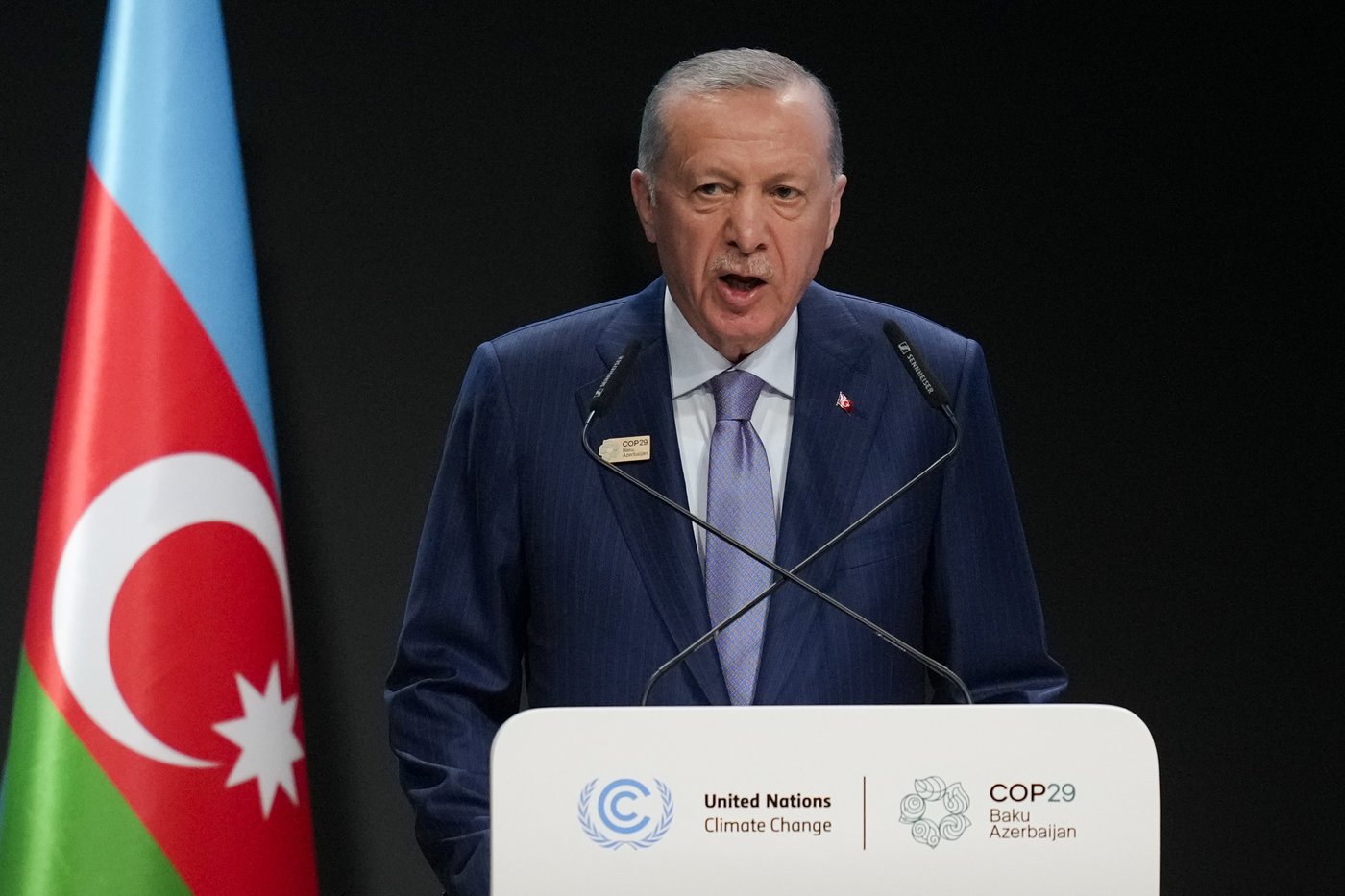 Turkey's Erdogan says he remains hopeful about reconciliation with Syria | iNFOnews.ca