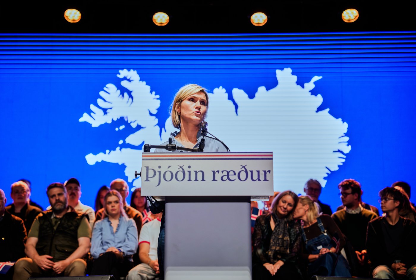 Trump's Greenland threats cast a shadow on Iceland's vote on whether to trigger EU membership talks | iNFOnews.ca Trump's Greenland threats cast a shadow on Iceland's vote on whether to trigger EU membership talks | iNFOnews.ca