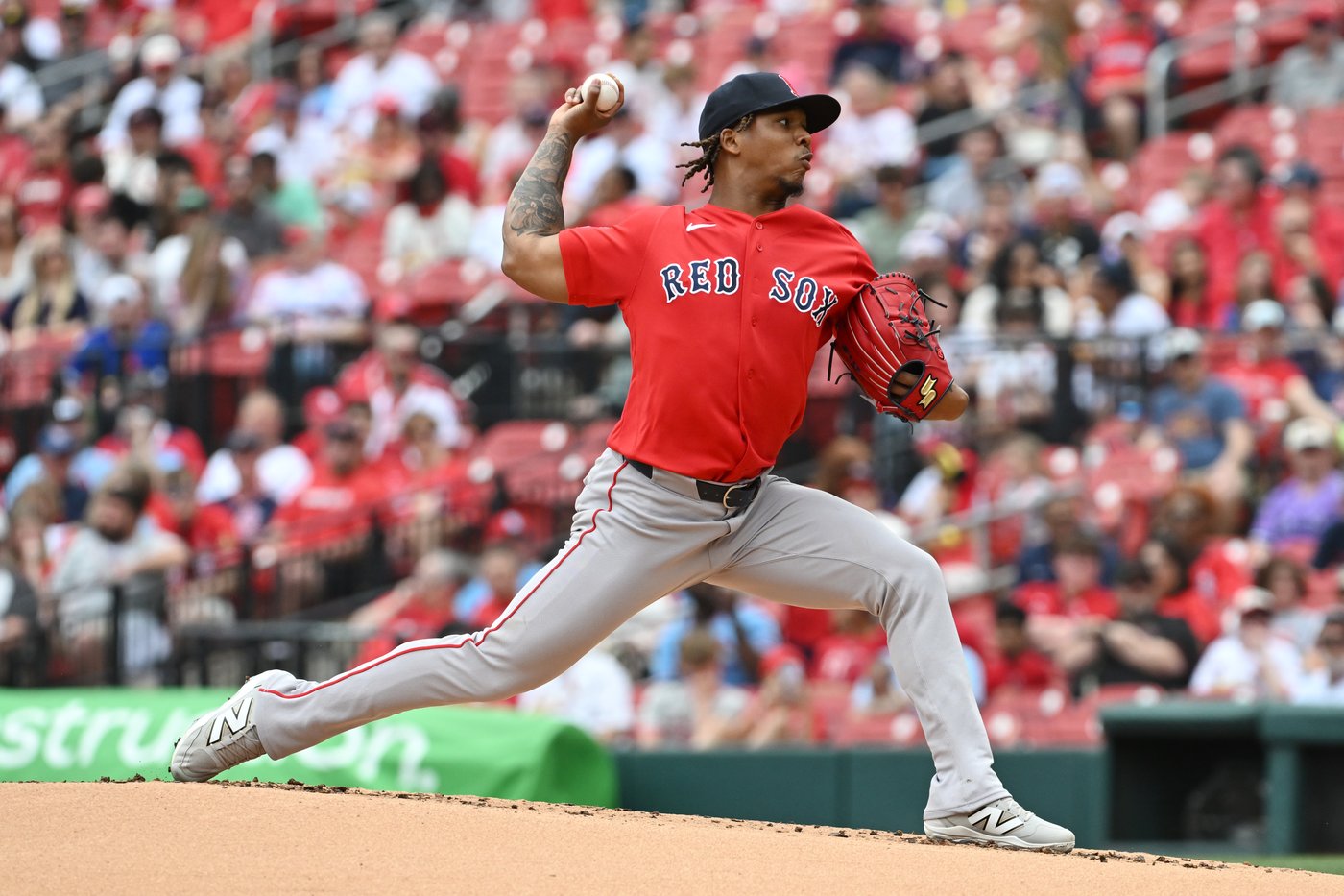 Contreras and Story each get 4 hits to help the Red Sox beat the Cardinals 9-3 | iNFOnews.ca Contreras and Story each get 4 hits to help the Red Sox beat the Cardinals 9-3 | iNFOnews.ca